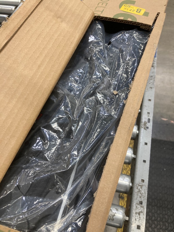 Photo 1 of ***DAMAGE WHEEL CONNECTION & MISSING CUP HOLDER -SELLING AS PARTS ONLY*** Jeep AdventureGlyde Stroller by Delta Children - Lightweight Travel Stroller with Smoothest Ride & Compact Fold, 3-Position Recline, Extra Large Storage Basket, Black/Grey