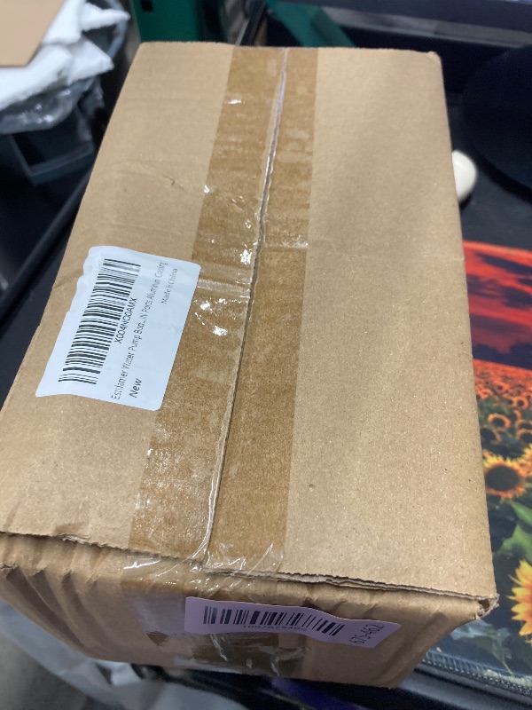 Photo 1 of 1.5 inch Water Pump Body Housing with 1-1/2In nptThread Inlet/Outlet Ports 3-Bolt