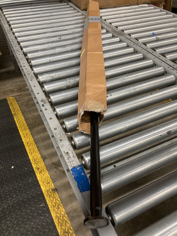 Photo 1 of **MISSING PARTS**Ivilon Tension Curtain Rod - Spring Tension Rod for Windows or Shower, 54 to 90 Inch. Oil Rubbed Bronze ORB