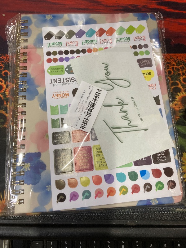 Photo 1 of ** pack of 2**2026 Planner, Weekly and Monthly Calendar Planner Book, Jan 2026 - Dec 2026, Planning Agenda for Desk Accessories and School Supplies - A5 (6.3'' x 8.5'')