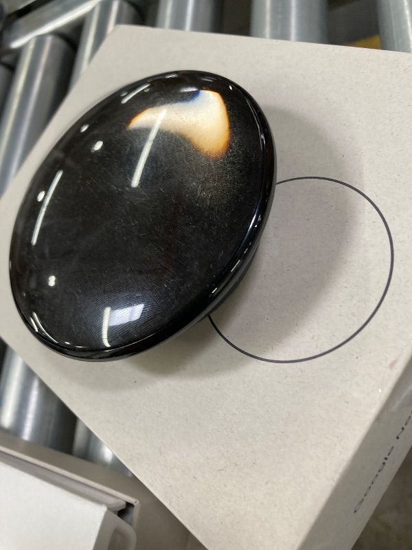 Photo 1 of ***MISSING PIECES -SELLING AS INCOMPLETE*** Google Nest Learning Thermostat (4th Gen, 2024) with Nest Temperature Sensor - Energy Saving Smart Thermostat - Compatible with Alexa, Apple HomeKit and Google Home App - Polished Gold