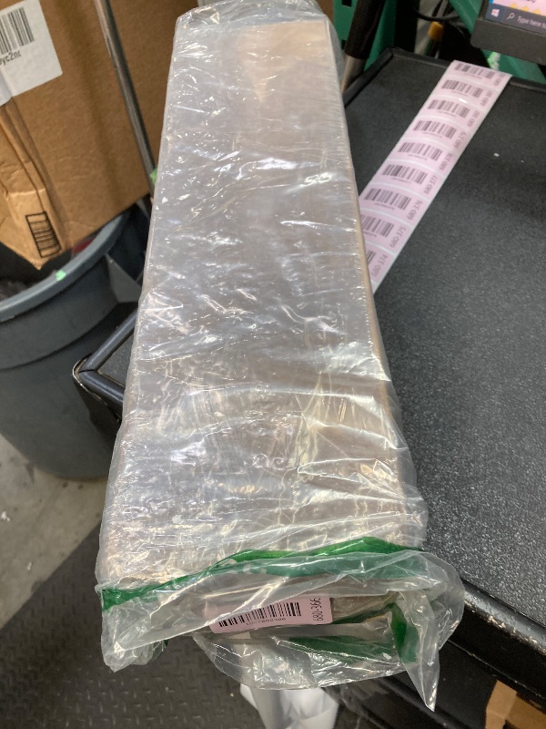 Photo 1 of ***ITEM INSIDE IS DRY AND CLEAN BUT BOX ALTHOUGH DRY NOW, HAS SOME LEAKAGE***Amazon Basics Scissor and Portable Car Jack, 1.65 Short Ton/ 1.5 Metric Ton/ 1.5 Tonne / 1500 kg Capacity, Red***ITEM INSIDE IS DRY AND CLEAN BUT BOX ALTHOUGH DRY NOW, HAS SOME L