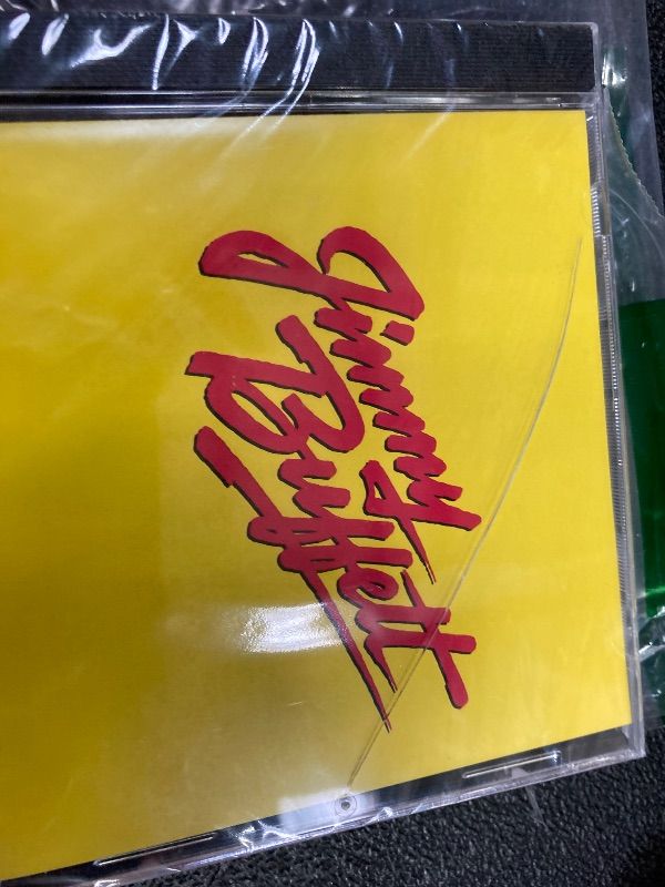 Photo 1 of ***FACTORY SEALED***Jimmy Buffett - Songs You Know by Heart : Jimmy Buffett's Greatest Hits***FACTORY SEALED***