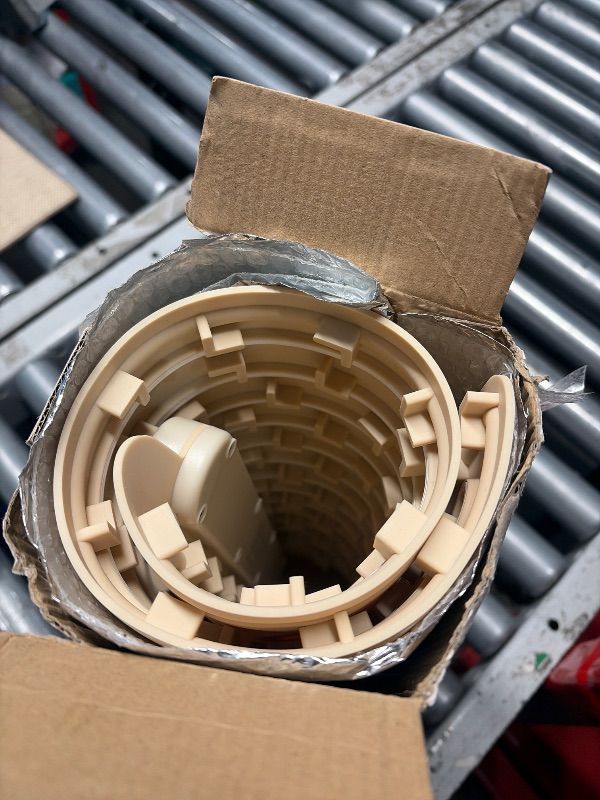 Photo 1 of ***MISSING POWER CORD***
Food Warming Mat Electric Tray: Adjustable Silicone Heating Pad with 3 Temperature Settings 4 Timer Function Portable Roll Up Hot Plate for Buffets Party Gatherings Kitchen Warmer Countertop Holiday