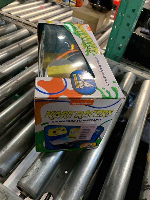Photo 1 of 
Spongebob Squarepants Hot Rod Boat Race Bundle - 2 Pack Spongebob & Patrick Pull Back Hot Rod Boats with Spongebob Play Pack and More (Spongebob Boat Cars)
