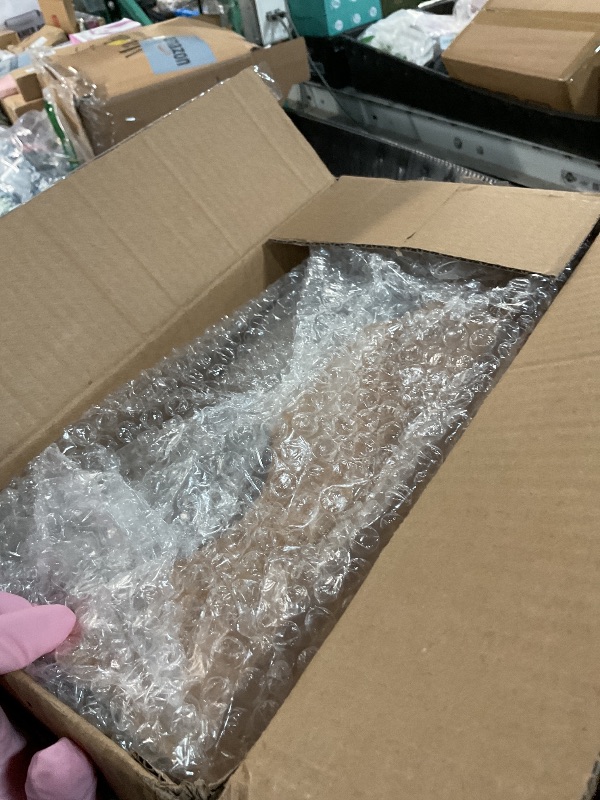 Photo 1 of [Upgraded] 3-tier Stackable Bamboo Pantry Storage Bins, Potato and Onion Storage Baskets with Handles, Removable Divider, Pantry Organizer Holder for Kitchen, Office, Cabinet, Fruit Storage