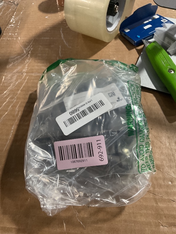 Photo 1 of (4-pack) W10195416 NEW UPGRADED Replacement Part for Lower Dishwasher Wheel – Compatible with GE/Whirlpool/Kenmore - AP5983730, W10195416V, W10105417, PS11722152, W10195416VP