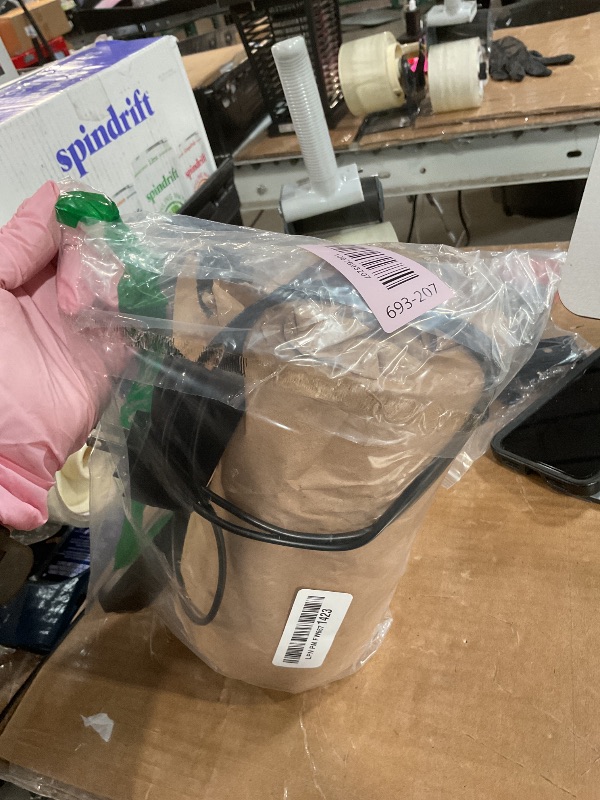 Photo 1 of ?Electric Focus?Magcubic Mini Projector 4K Support, Portable Projector with WiFi 6 and Bluetooth 5.4, Smart Proyector, 5W Soundbase Speaker, 180°Rotation for Home Theater