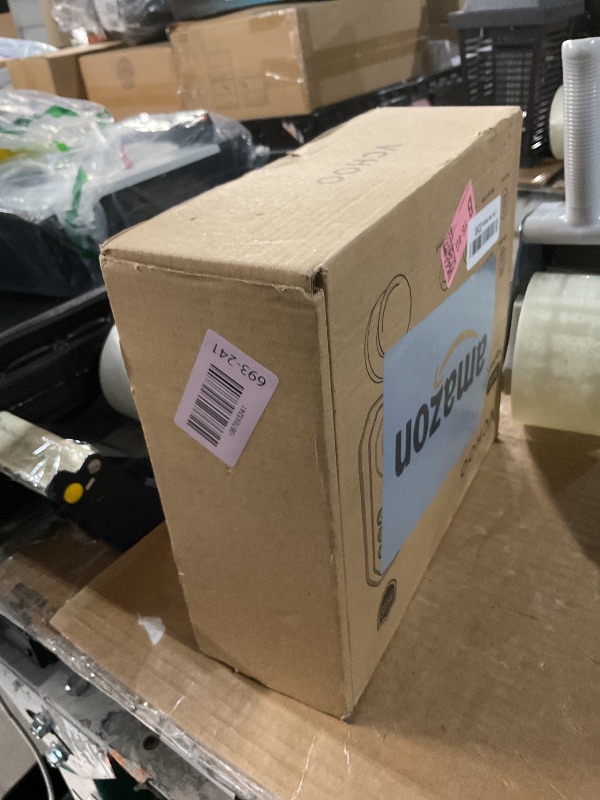 Photo 1 of ****************FOR PARTS ONLY- MISSING PARTS**************
VCHOO Keyless Entry Door Lock with Handle, App Control Door Locks for Front Door, Auto Lock Keypad Door Lock with Handle, Smart Door Lock for Home Hotel Bedroom with 2 Door Knobs