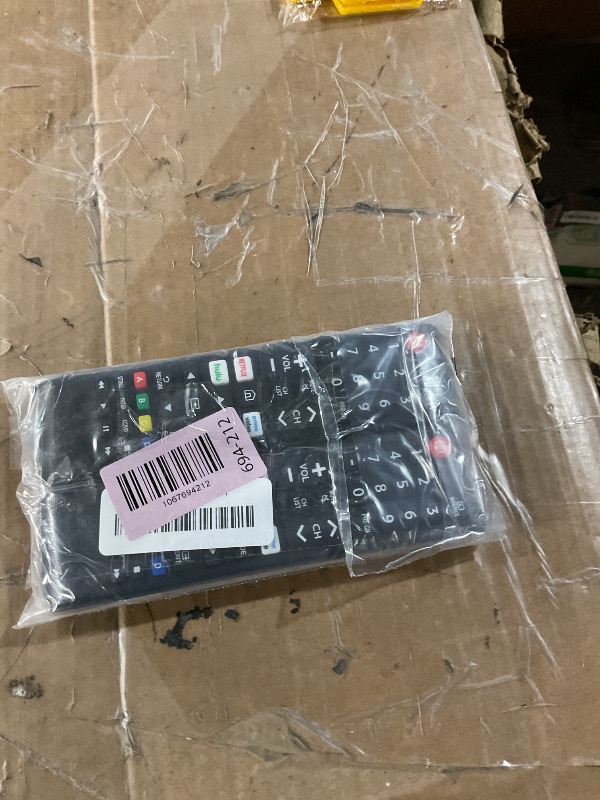 Photo 1 of ?Pack of 2? New Universal Remote for All Samsung TV Remote, Replacement Compatible for All Samsung Smart TV, LED, LCD, HDTV, 3D, Series TV