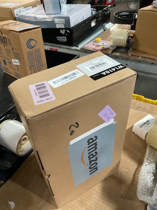 Photo 1 of [with Chip] 141A Toner Cartridge Compatible for HP LaserJet 141A W1410A Black Toner as Replacement with HP Laser Jet Series M110 M110w, LaserJet MFP Series M139w M140 M140w (2 Black)