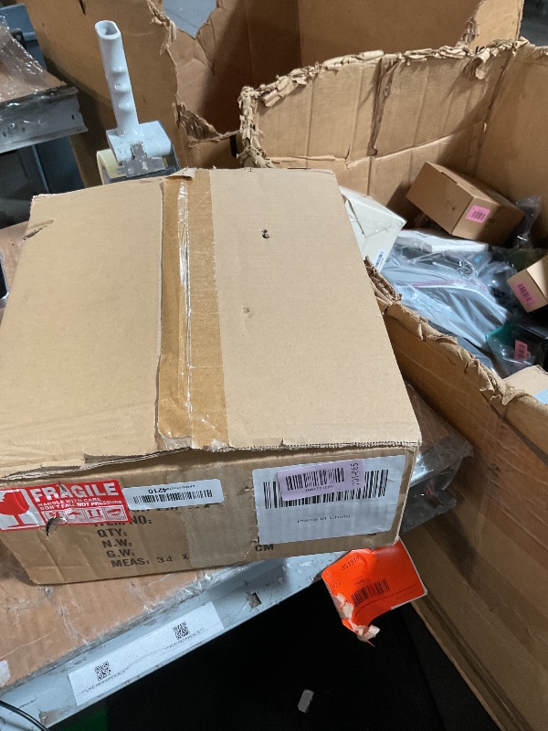 Photo 1 of ***DAMAGED - SEE NOTES/PICTURES***
Book Ends for Shelves?Bookends for Heavy Books Resinous Thinker Statue?Decorative Bookends?Creative Desktop Ornaments for Study Room Hotel Shelves?Resin?1Pair/2Piece