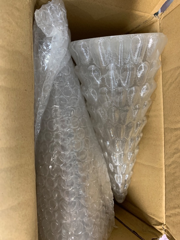 Photo 1 of  ***STOCK PHOTO FOR REFERENCE ONLY***Christmas Trees,5 Piece Plastic Trees Set silver