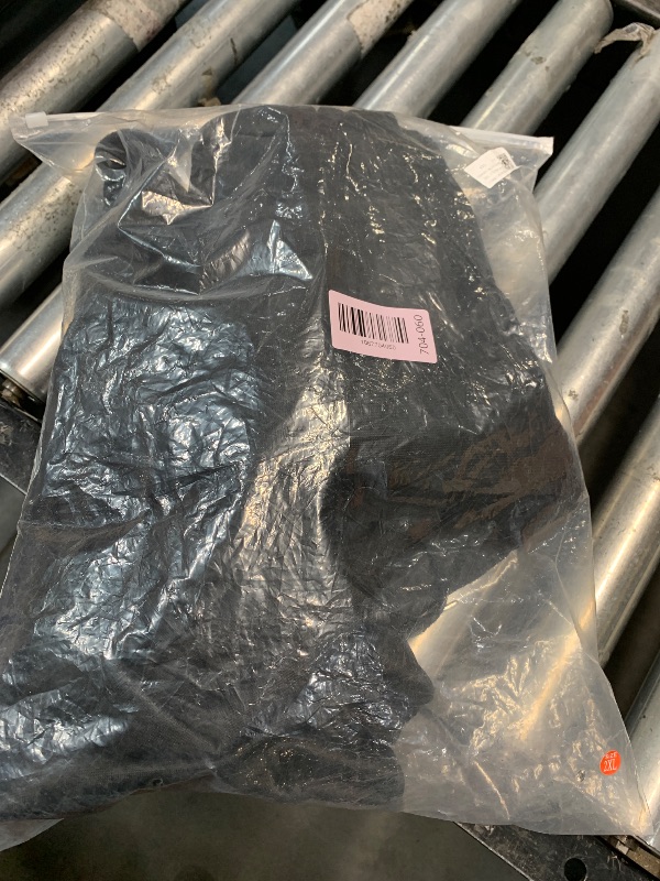 Photo 1 of  generic black hoodie 2xl