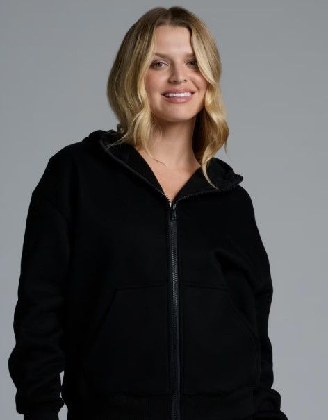 Photo 1 of  generic black hoodie 2xl