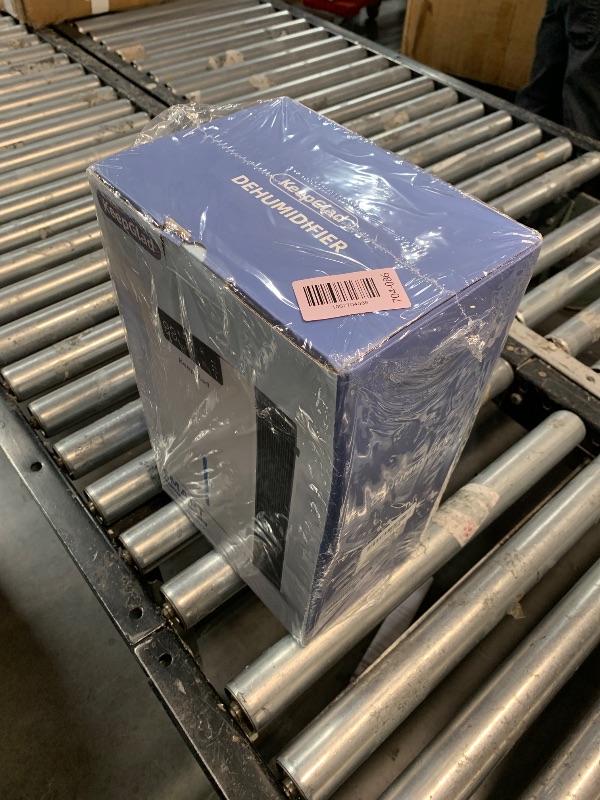 Photo 1 of ***FACTORY SEALED*** Dehumidifier, Dehumidifiers for Home, Humidity Display
