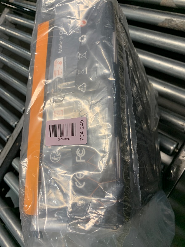 Photo 1 of ***FACTORY SEALED*** GOTOBI Graphene Canvas Heated Jackets for Men with 12V 18400mAh Battery Pack, Thermal Hooded Work Coat with Sherpa Lining