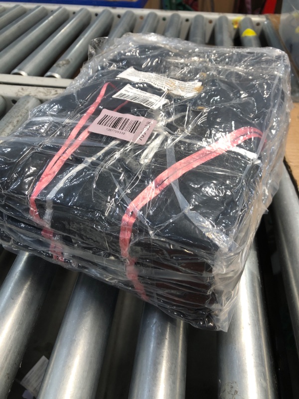 Photo 1 of ***MISSING SOME BAGS***Gardzen 20-Pack 3 Gallon Grow Bags, Aeration Fabric Pots with Handles, Pot for Plants