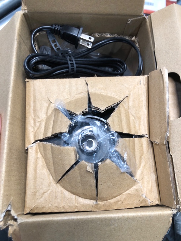 Photo 1 of ***FOR PARTS ONLY***
Cuisinart CSB-179 Smart Stick Variable Speed Hand Blender, Stainless Steel