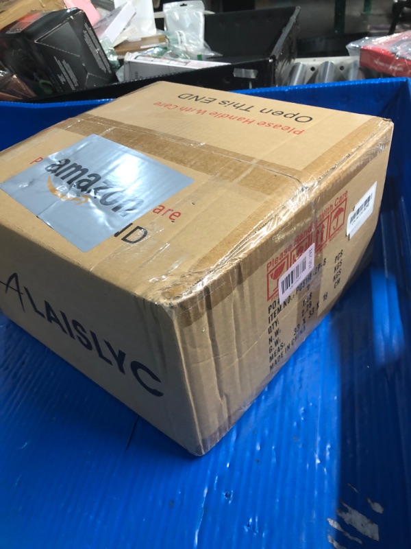 Photo 1 of ***FACTORY SEALED***ALAISLYC 2 Pack Farmhouse Pendant Light Black Pendant Lights Kitchen Island Industrial Adjustable Hanging Barn Lamp Pendant Lighting Over Island Sink Light Fixtures
