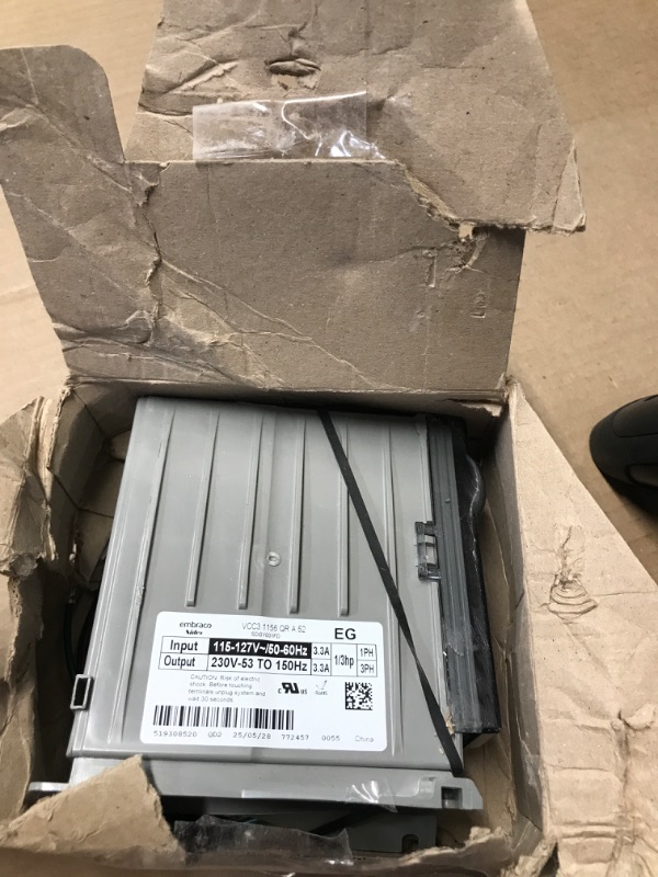 Photo 1 of [What's up?] Refrigerator Inverter Board W10133449 – OEM Replacement for 2209324, 2221559, 2223385, 2224047, 2304098, 2304175, 2306957, 8201670, 519306000, 2997771, AP5801669, EAP8760019