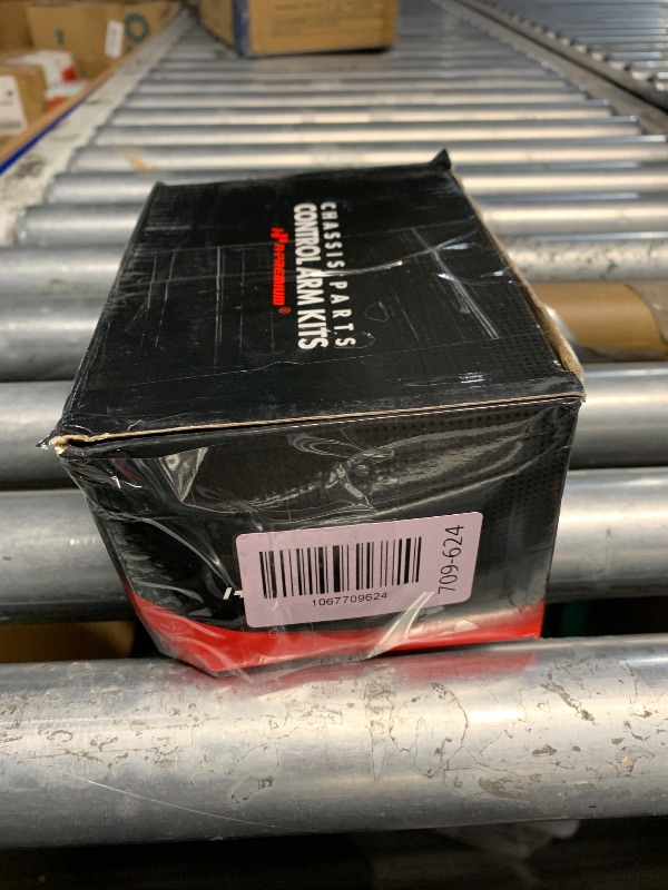 Photo 1 of ***Missing 1*** A-Premium 4 x Front Lower Control Arm Bushing Kit, Compatible with Nissan Frontier 2005-2015, Pathfinder 2005-2012, TITAN 2004-2015, Armada, Xterra, Pathfinder Armada & Infiniti QX56 & Suzuki Equator