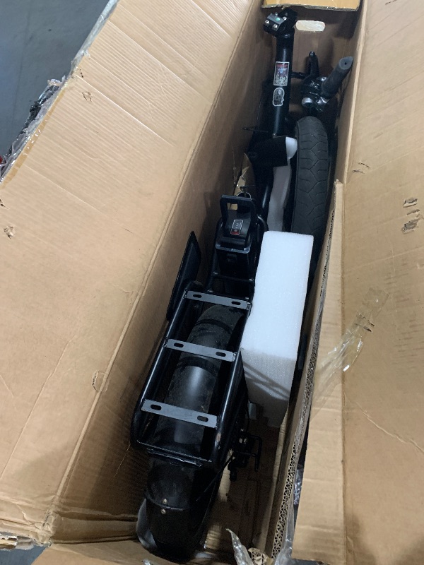 Photo 1 of *UREAD COMMENTS*Windone E20 Electric Bike for Adults, Max 20 MPH Speed & 40 Miles Range, 20''×3.0'' Tire and 350W Motor Electric Bicycle, 7 Speed Shimano for Urban Commuters, Removable Battery, Ebike