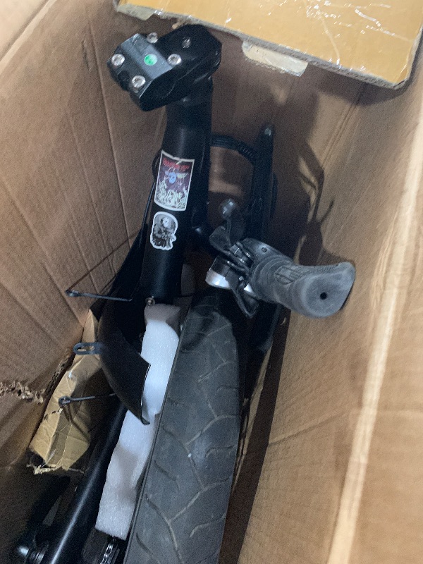Photo 1 of *UREAD COMMENTS*Windone E20 Electric Bike for Adults, Max 20 MPH Speed & 40 Miles Range, 20''×3.0'' Tire and 350W Motor Electric Bicycle, 7 Speed Shimano for Urban Commuters, Removable Battery, Ebike