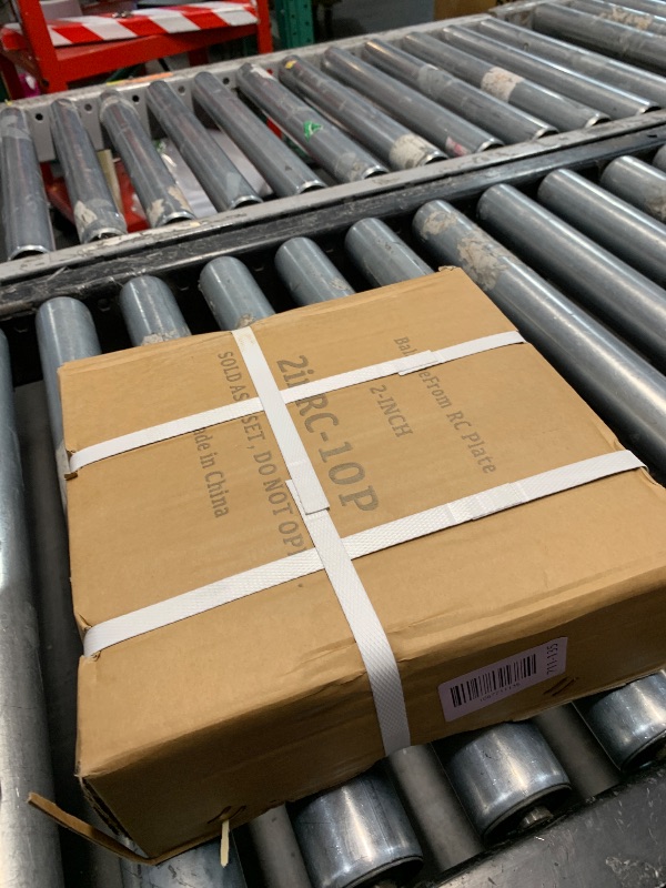 Photo 1 of ***FACTORY SEALED***CAP Barbell 2-Inch Olympic Grip Plate, 2.5-Pounds