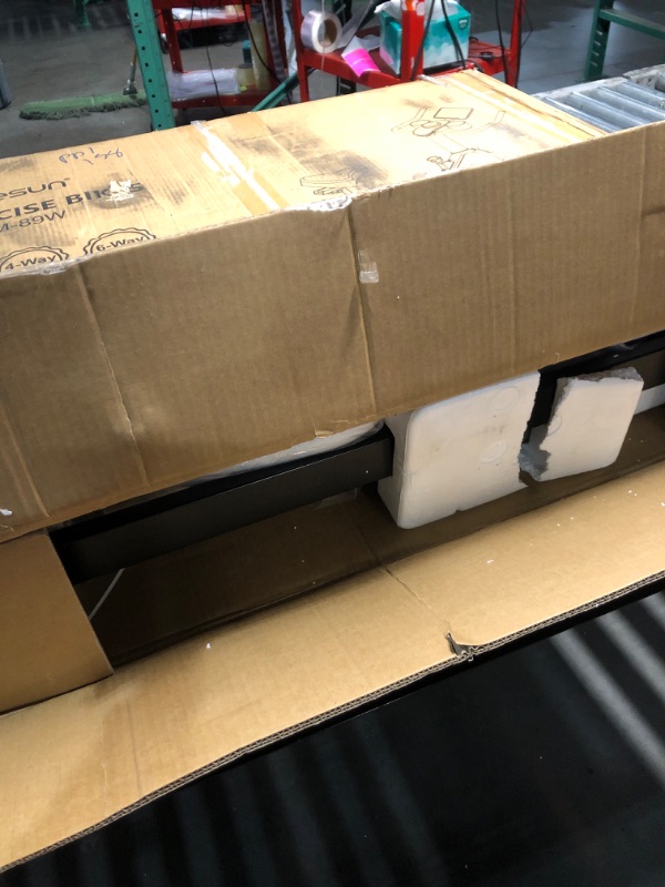 Photo 1 of ***FACTORY SEALED***
Exercise Bikes for Home,Indoor Cycling Bike with Adjustable Magnetic,Brake Pad Resistance Silent Belt Drive,330lbs Weight Capacity &Upgraded Version Seat for Home Cardio&Weight Loss