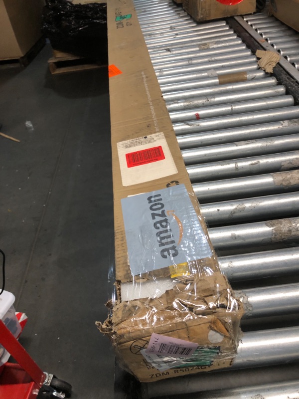 Photo 1 of ***missing brackets***Outdoor Roller Shade for Patio with Aluminum Valance, (10'W X 8'H) 420GSM New Material Patio Blinds with 95% UV Blockout, Outdoor Blinds with Crank Handle for Privacy Protection and Shading, Black