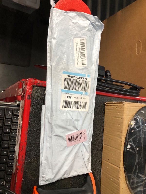 Photo 1 of ***STOCK PHOTO FOR REFERENCE ONLY*** Chainsaw Protective Cover Guard Cover 12" 14" 16" 18" 20" Protects Guard Against Accidental Contact