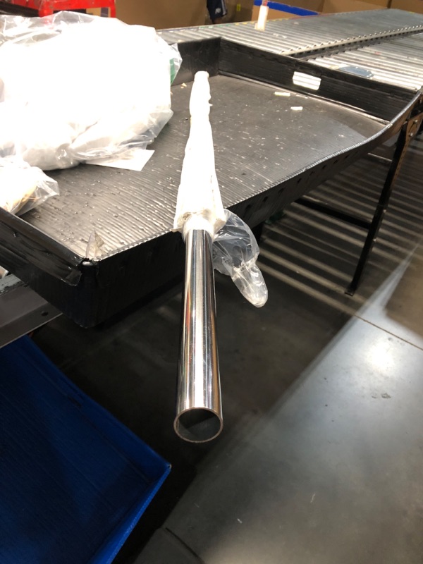 Photo 1 of ***STOCK PHOTO FOR REFERENCE ONLY***
Tynulox 1 - 1/4" Stainless Steel Rods, Metal Shaft Rod for DIY Craft, Industry, Metal Working Hobbies
