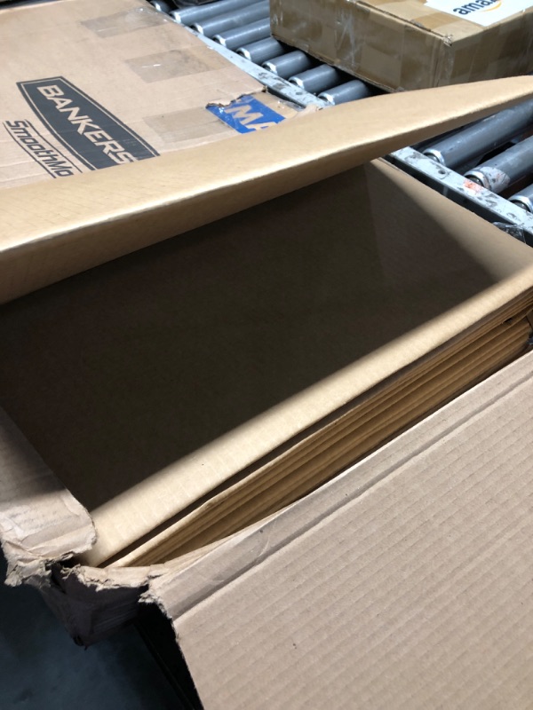 Photo 1 of ?Bankers Box Short Wardrobe Box 3 Pack, 20-in x 20-in x 34-in (7710902)