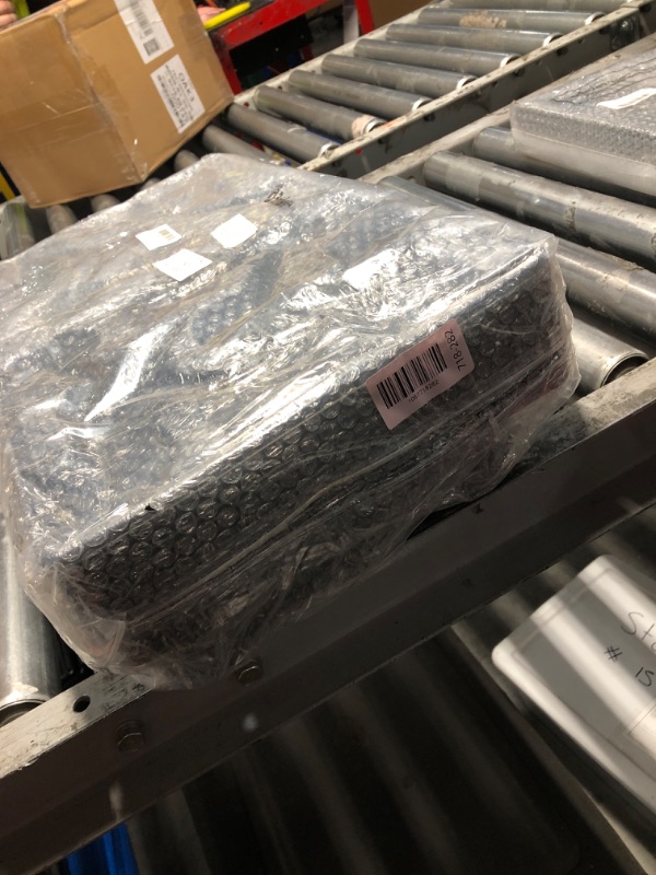 Photo 1 of ***FACTORY SEALED***
Baderke 15 Pack 18 Cell Plant Trays for Carrying 3.15 Inch Round Nursery Pots Reusable Seed Starting Trays Plant Germination Carrying Holders Suitable for Holding 270 Pcs Peat Pots