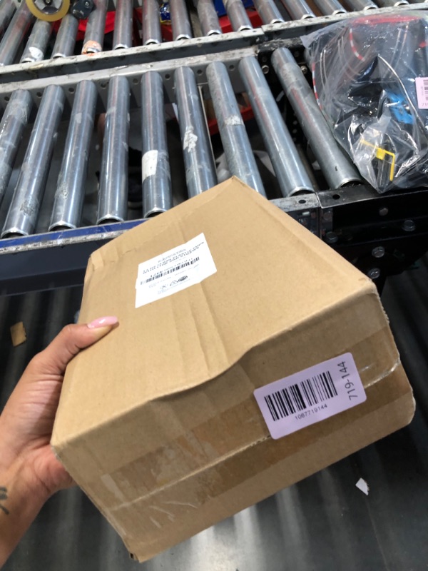 Photo 1 of [50 SETS] 12 oz Clear Plastic Cups with Lids and STRAWS, Disposable Iced Coffee cups with Lids, Clear Cups with Lids for Cold Drinks, Iced Tea, Milkshakes, Smoothies