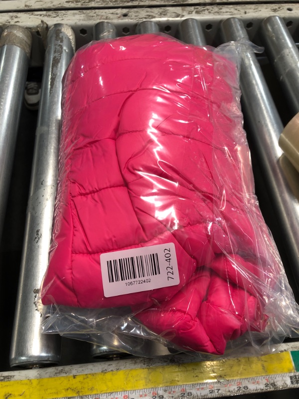 Photo 1 of ***STOCK PHOTO FOR REFERENCE ONLY*** Pulse Kids' Dynamic Puffer Hooded Jacket YOUTH LARGE