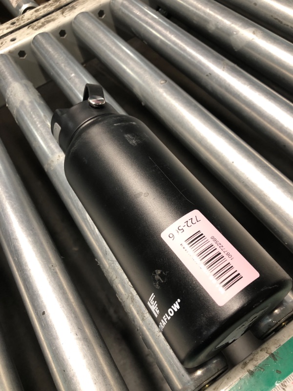 Photo 1 of ***DAMAGED - SEE NOTES/PICTURES*** Hydraflow 34 oz. Hybrid Steel Bottle