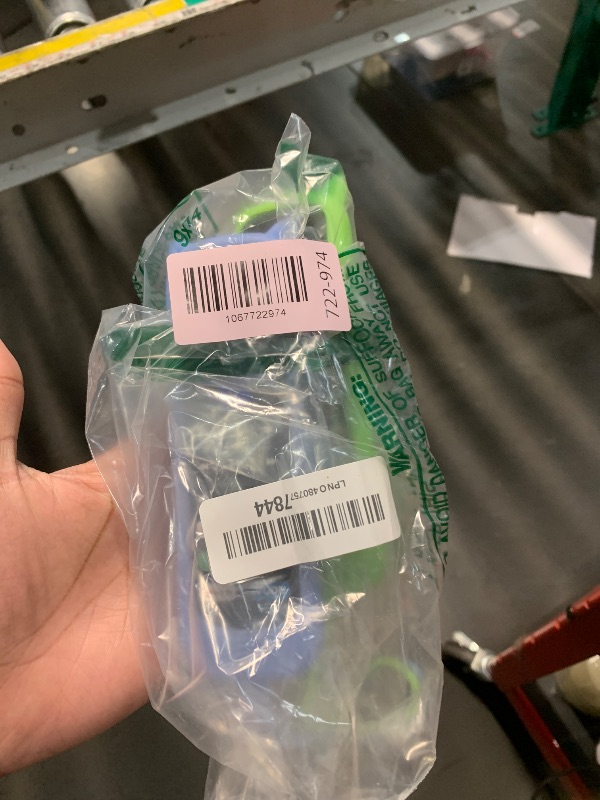 Photo 1 of (Pack of 2) ONEBOM Replacement Remote for Roku TV with Soft Protective Silicone Cover(Glow in The Dark), Universal Remote for TCL/Hisense/Onn/Sharp/Element/Philips Roku Smart TV