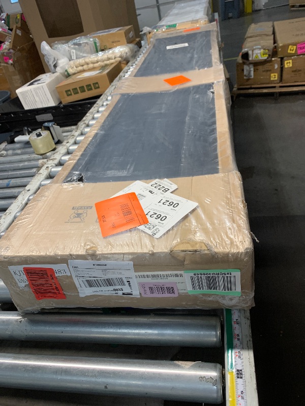 Photo 1 of ***FACTORY SEALED***BarnSmith 30 in.x 80 in. Bifold Barn Door, 1 Panel Vinyl Wrapped Textured Black Bifold Closet Door, Hollow Core Interior Barn Doors with Hardware Kit, Black