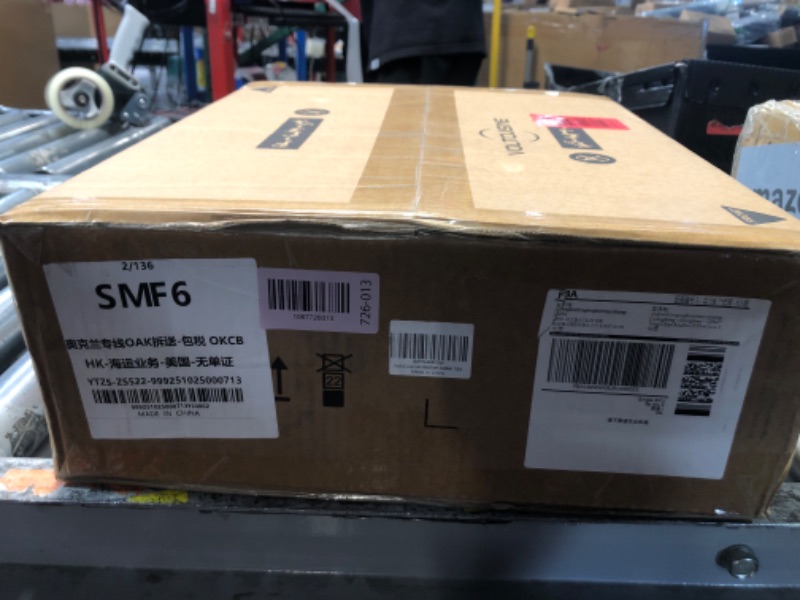 Photo 1 of ***FACTORY SEALED***  VoltCuisine 1800W Single Induction Cooktop, Stainless Steel Portable Electric Stove — Available in A/B Panel Styles (silver)