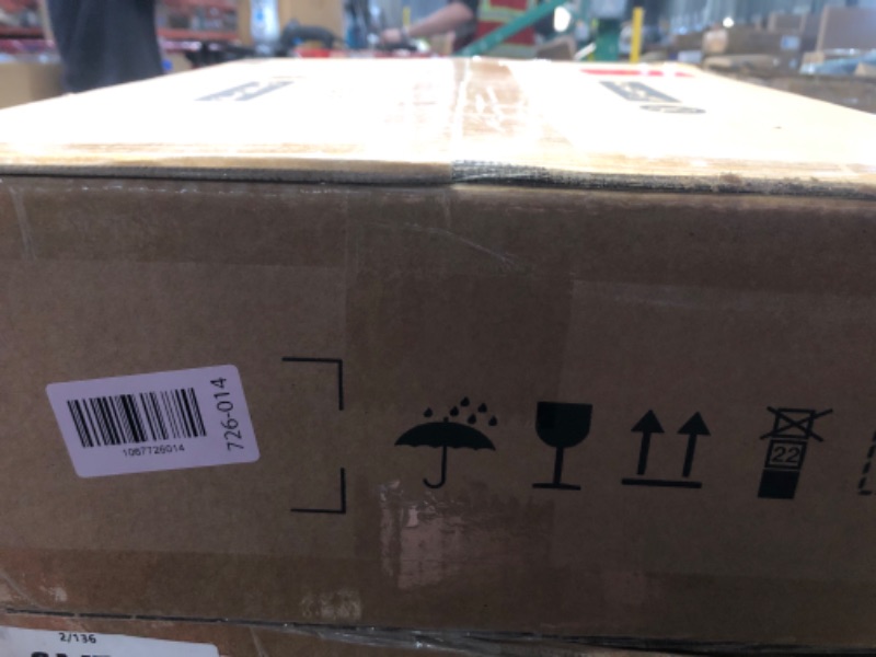 Photo 1 of ***FACTORY SEALED***  VoltCuisine 1800W Single Induction Cooktop, Stainless Steel Portable Electric Stove — Available in A/B Panel Styles (silver)