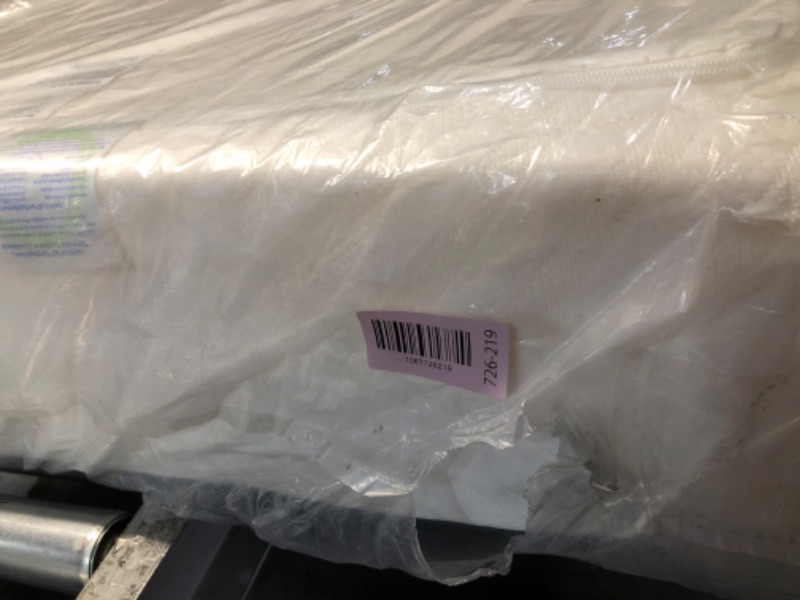 View 2 of ***TRUCK/TRAILER PICKUP ONLY*** MLILY Full Mattress in a Box, 8 inch Mattresses for Platform Bed Double Size Daybed Bunk, Memory Foam Medium Firm