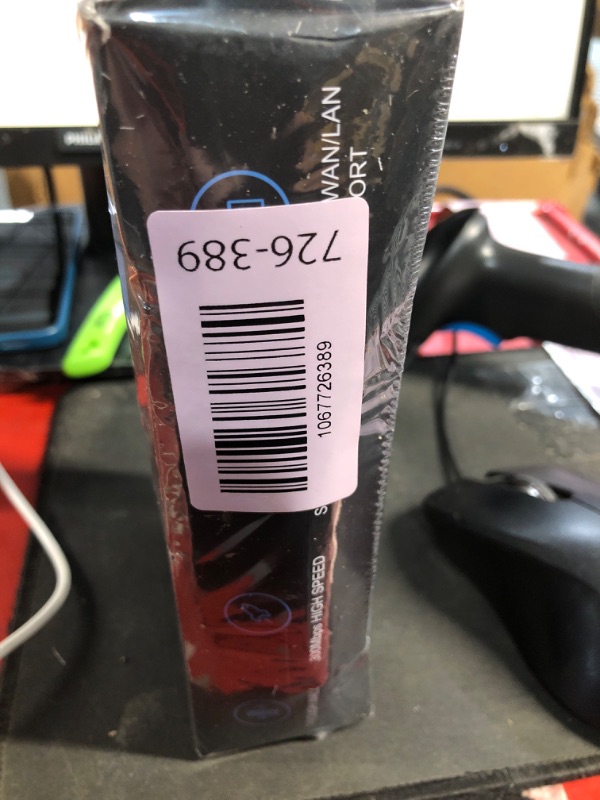 Photo 1 of ***FACTORY SEALED***  Wi-Fi Repeater