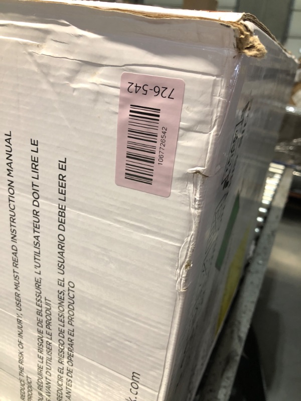 Photo 1 of ***FACTORY SEALED***  Humhold 12000 BTU Portable Air Conditioners with Remote Control, 3-in-1 Free Standing Cooling AC Unit with Fan & Dehumidifier, Cools Room up to 500 sq.ft, Smart/Sleep Mode,3 Speed,24H Timer,Window Kit