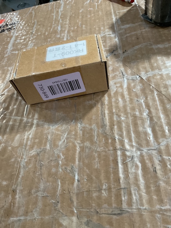 Photo 1 of 0887298 Total Repair Kit, Includes First and Second Check Assemblies, for Watts 1/4-1/2" LF009, 009 Replace for RK 009-T 1/4"-1/2" Reduced Pressure Zone Total Repair Kit