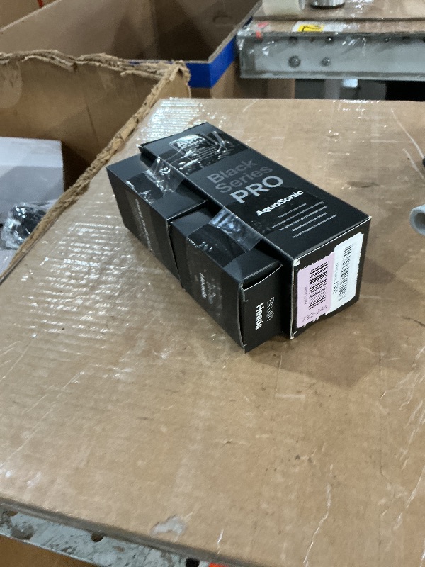 View 2 of ***MISSING PARTS***
Aquasonic Black Series PRO – Ultra-Whitening Electric Toothbrush – 5 Modes & Smart Timers – Premium Travel Case & 6 Proflex Brush Heads – ADA Accepted Toothbrush