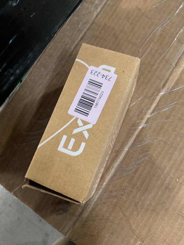 Photo 1 of ?Upgraded?Exllena Small Insulated Water Bottle 8 oz/250ml– Mini Insulated Water Bottle for Hot & Cold Drinks, Perfect Small Flask for Travel, Purse...(Lake Blue)