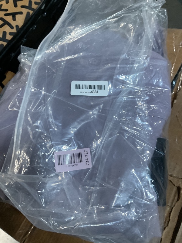 Photo 1 of ***DAMAGED - SEE NOTES/PICTURES***
GSOU SNOW Womens Ski Jacket Mens Snowboard Coat Waterproof Insulated Snow Coat Winter Hooded Mountain Jackets Lavender M