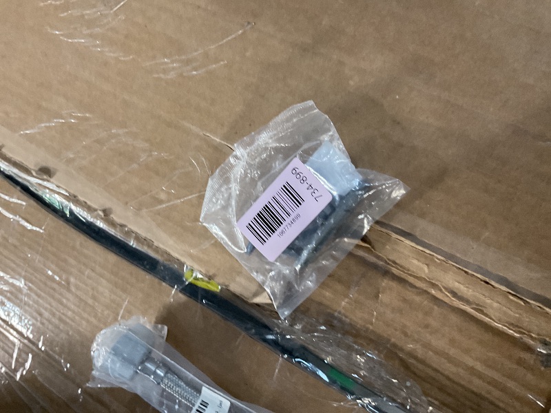 Photo 1 of [UPGRADED] 131763302 Washer Door Striker by BlueStars - Compatible with Frigidaire Electrolux Kenmore Washers - Replaces AP4508273 131763340 134456602 134456640 1564512 AH2378364 - PACK OF 2